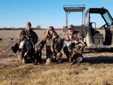 Jody, Bailey & Kendall Oppelt 